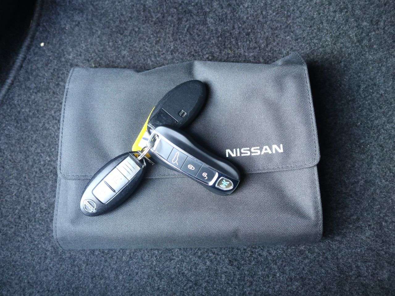 2015 NISSAN JUKE 2015 NISSAN JUKE