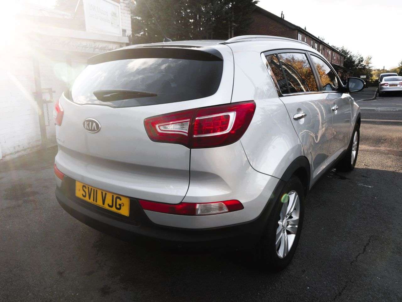 2011 KIA SPORTAGE 2011 KIA SPORTAGE