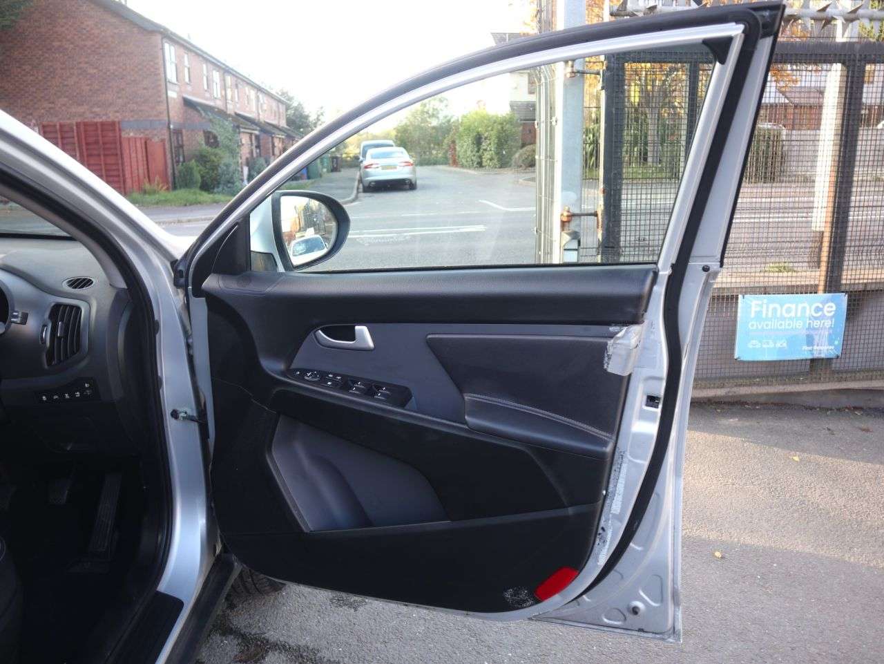 2011 KIA SPORTAGE 2011 KIA SPORTAGE