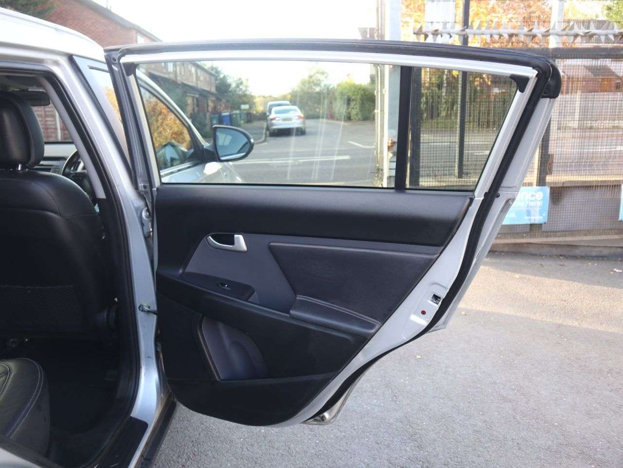 2011 KIA SPORTAGE 2011 KIA SPORTAGE