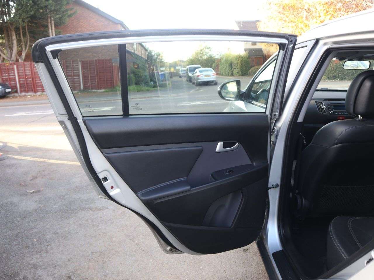 2011 KIA SPORTAGE 2011 KIA SPORTAGE