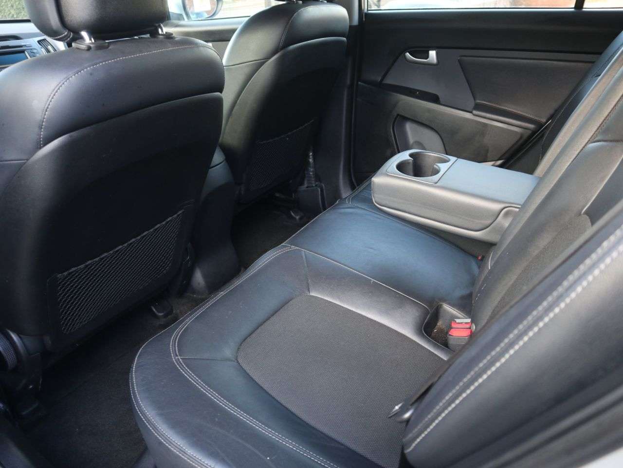 2011 KIA SPORTAGE 2011 KIA SPORTAGE