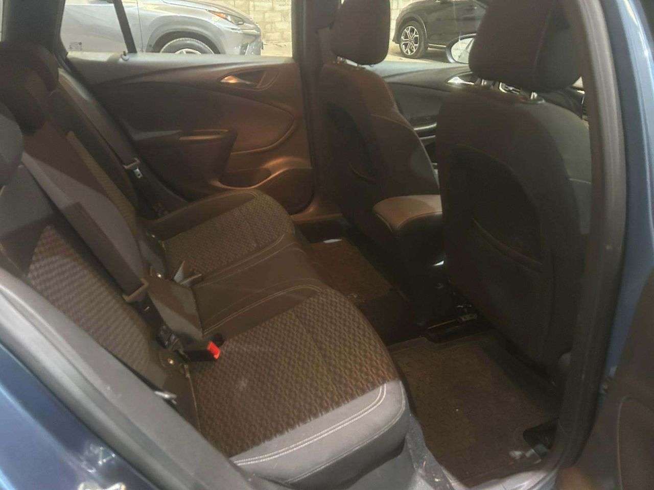 2016 VAUXHALL ASTRA 2016 VAUXHALL ASTRA