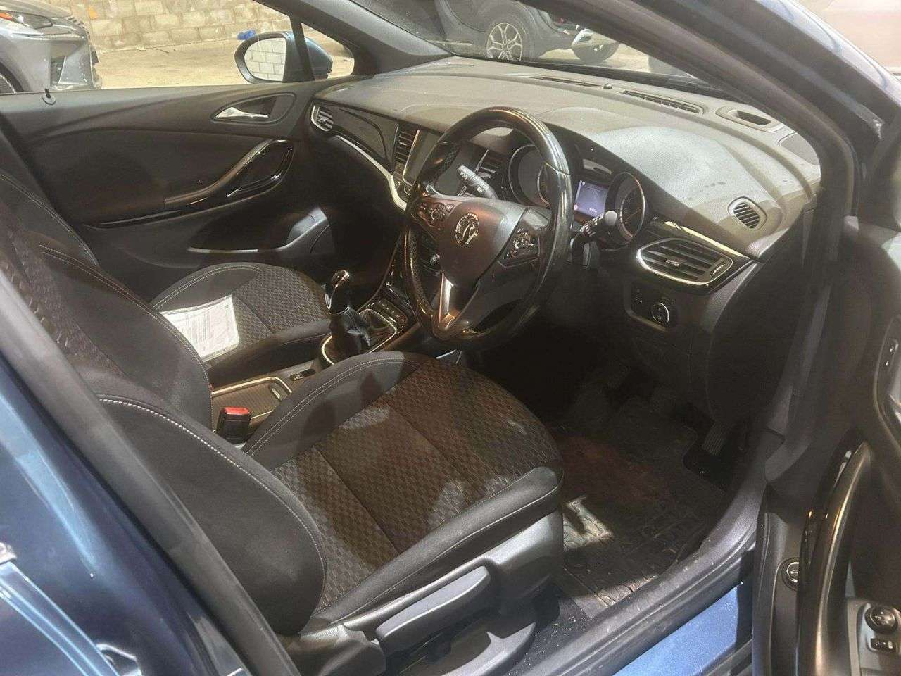 2016 VAUXHALL ASTRA 2016 VAUXHALL ASTRA