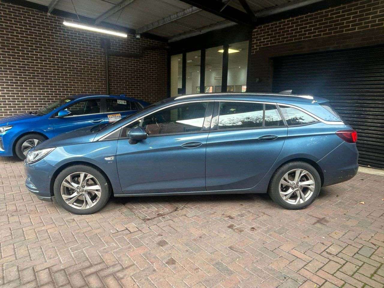 2016 VAUXHALL ASTRA 2016 VAUXHALL ASTRA