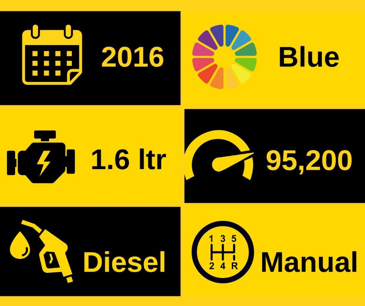 2016 VAUXHALL ASTRA 2016 VAUXHALL ASTRA