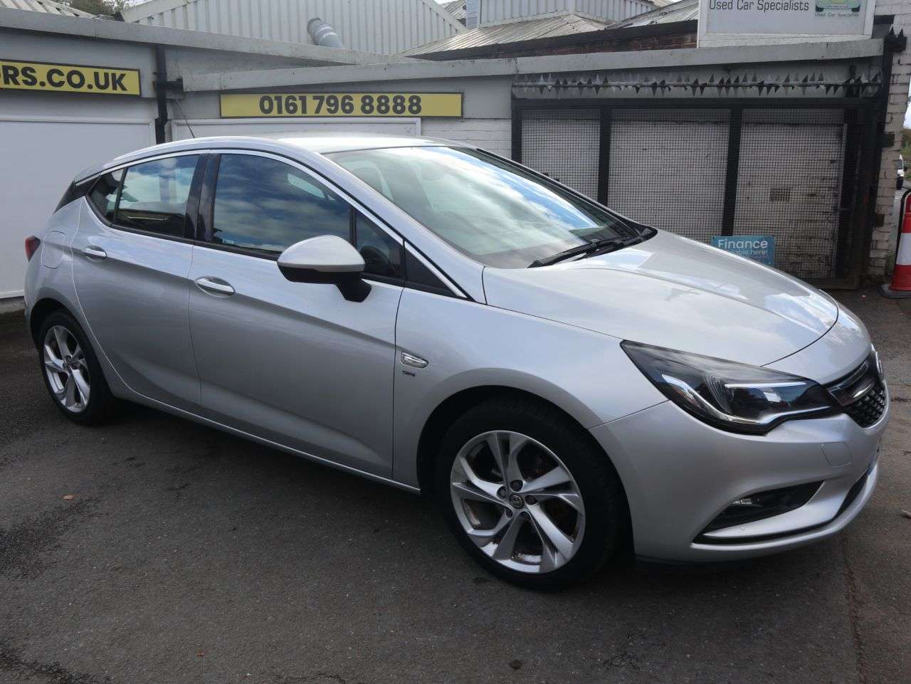 2016 VAUXHALL ASTRA 2016 VAUXHALL ASTRA