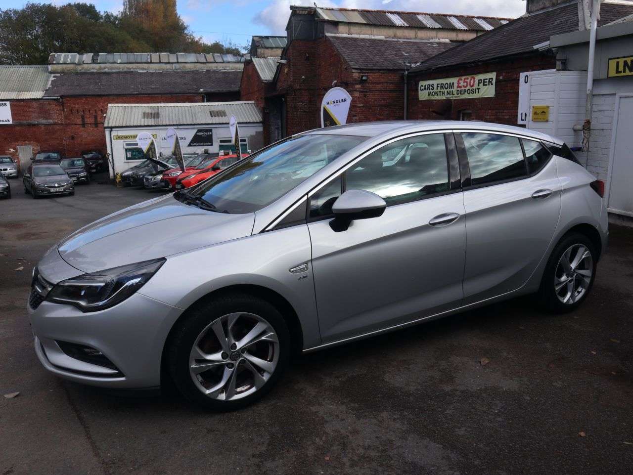 2016 VAUXHALL ASTRA 2016 VAUXHALL ASTRA