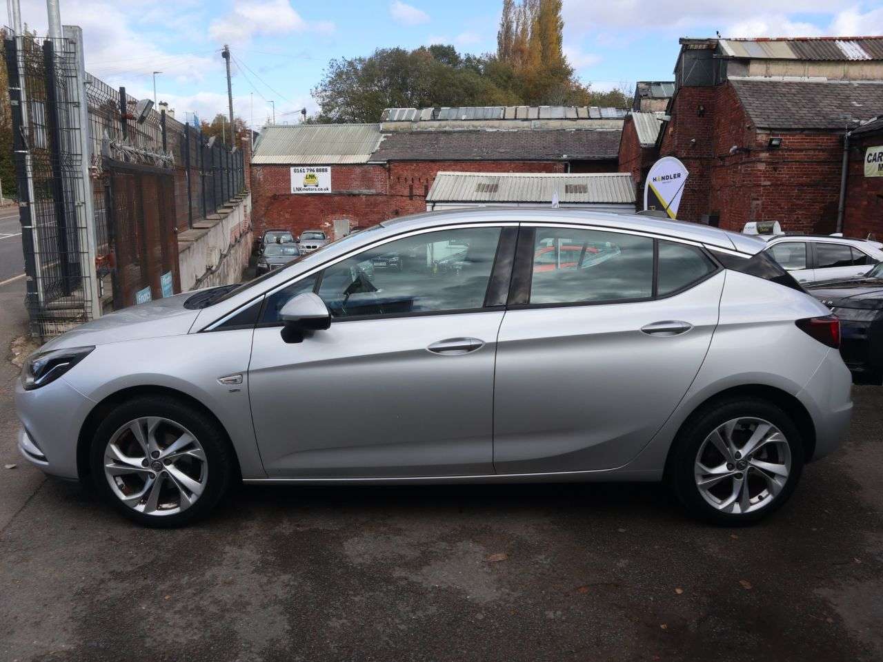 2016 VAUXHALL ASTRA 2016 VAUXHALL ASTRA