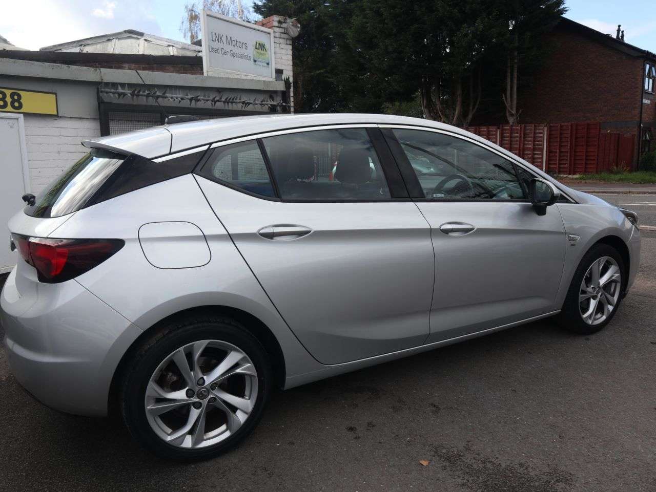 2016 VAUXHALL ASTRA 2016 VAUXHALL ASTRA