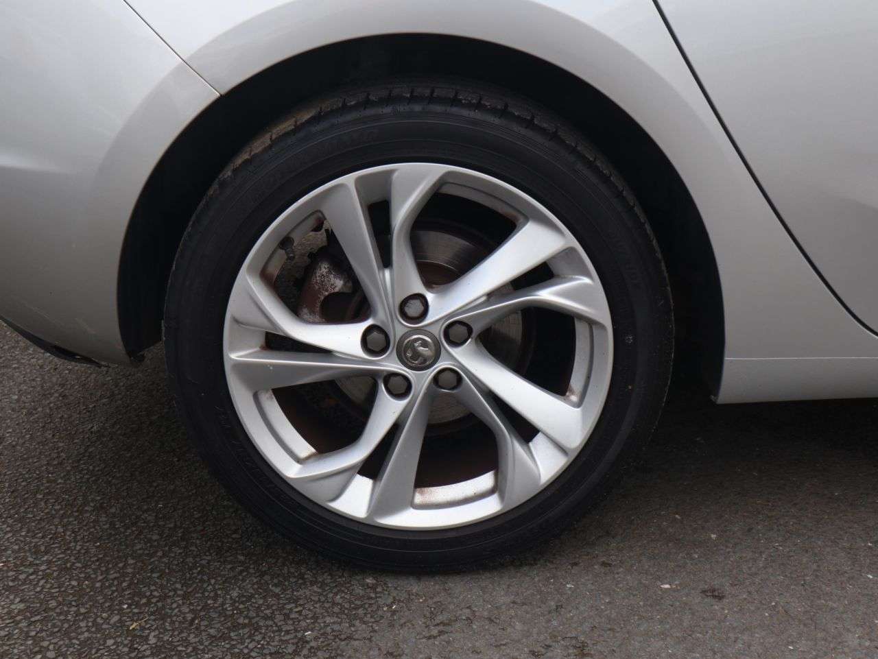 2016 VAUXHALL ASTRA 2016 VAUXHALL ASTRA