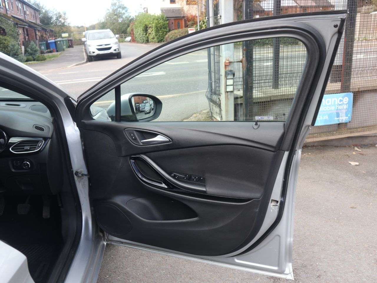 2016 VAUXHALL ASTRA 2016 VAUXHALL ASTRA