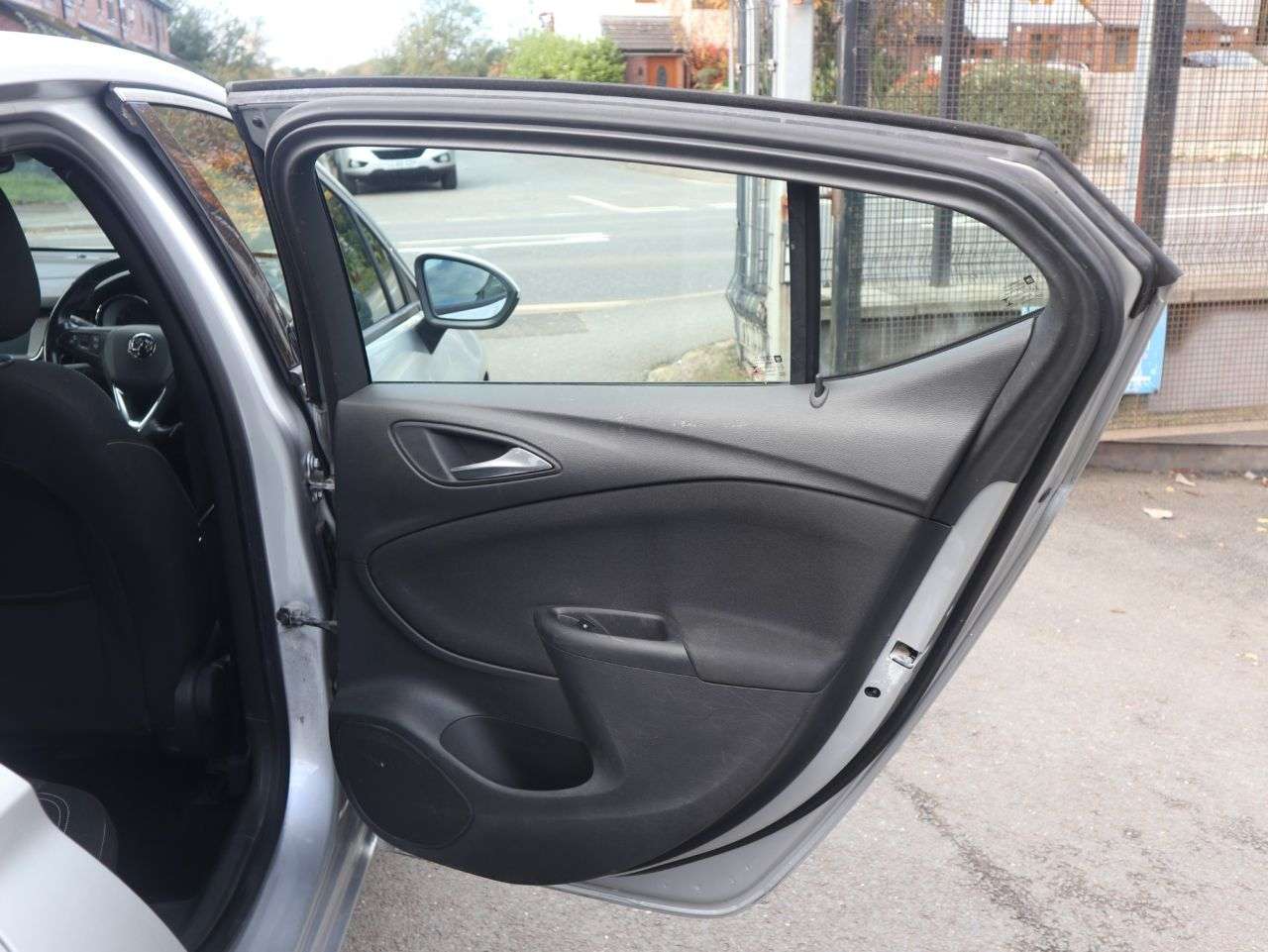 2016 VAUXHALL ASTRA 2016 VAUXHALL ASTRA