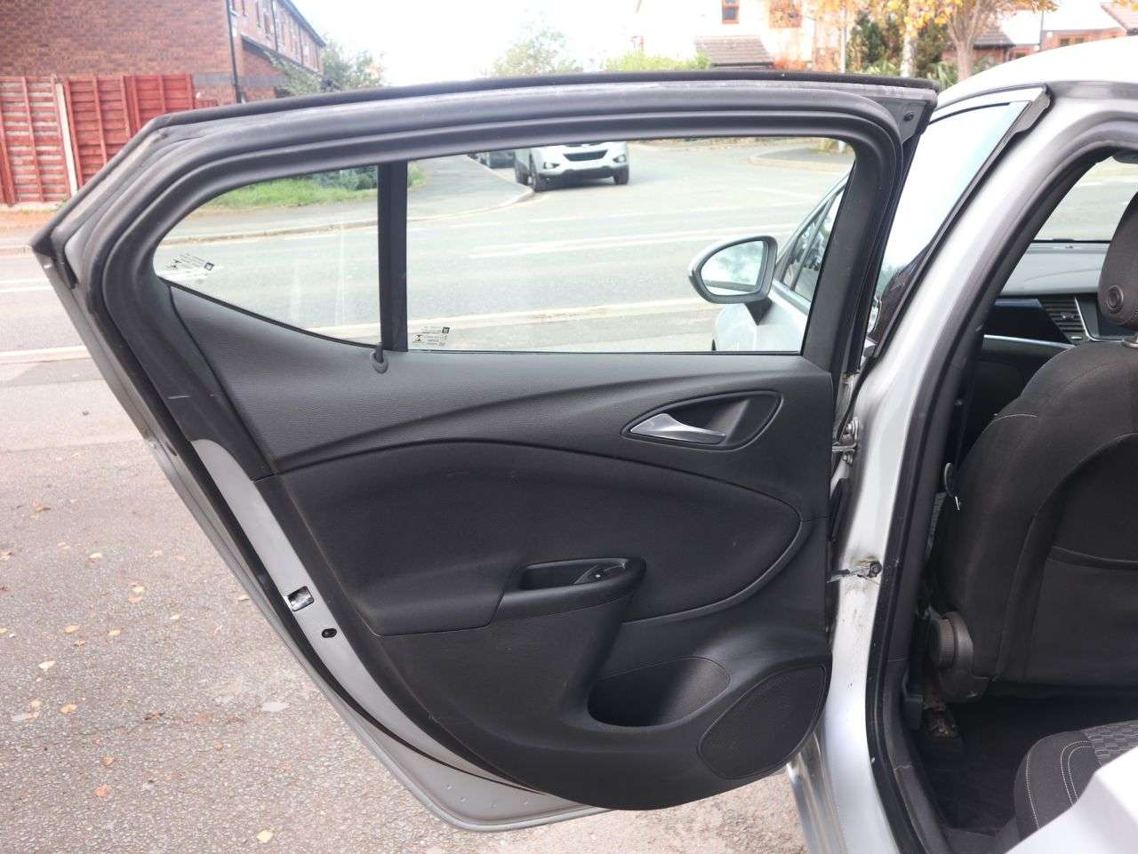 2016 VAUXHALL ASTRA 2016 VAUXHALL ASTRA