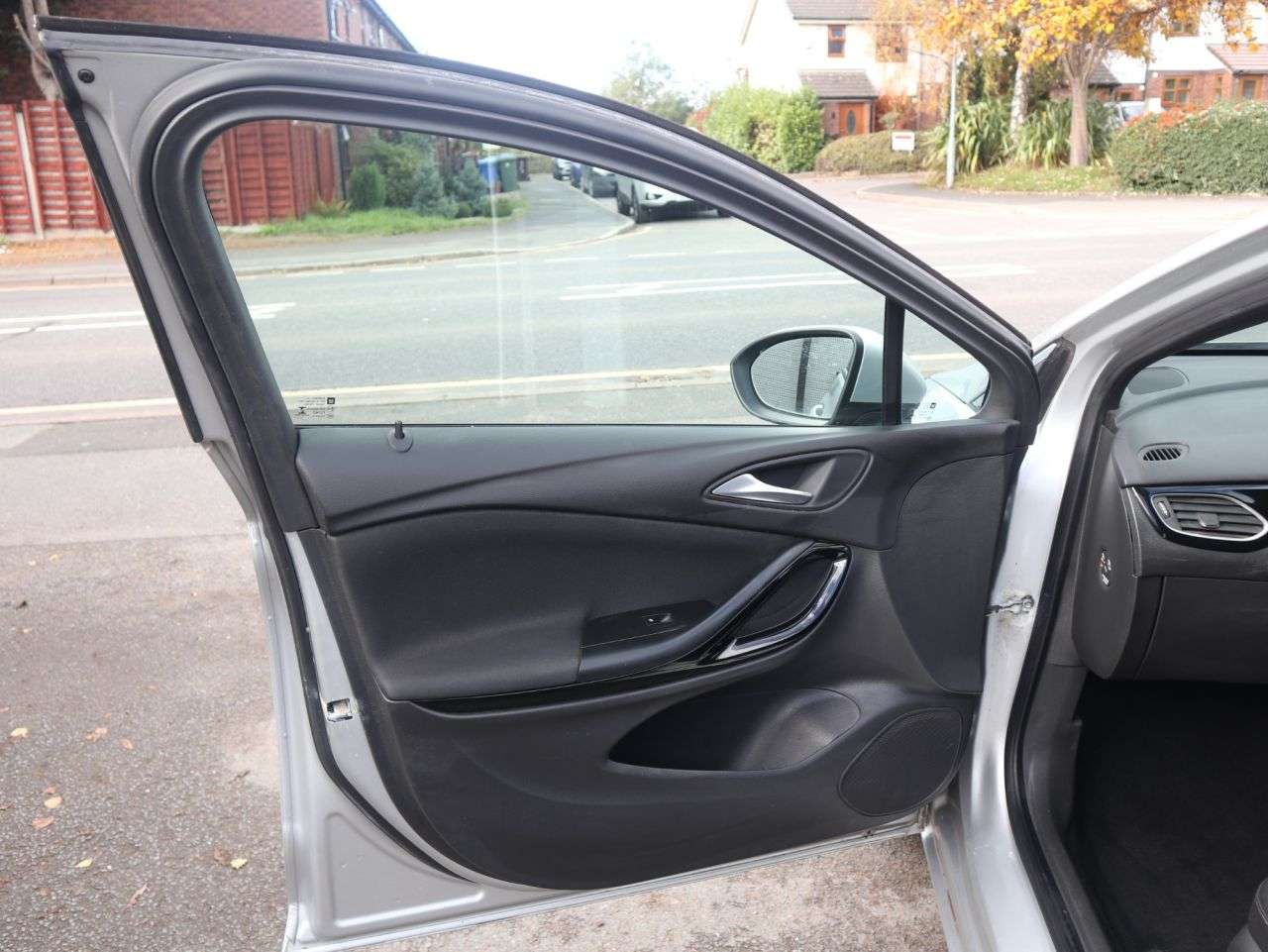 2016 VAUXHALL ASTRA 2016 VAUXHALL ASTRA