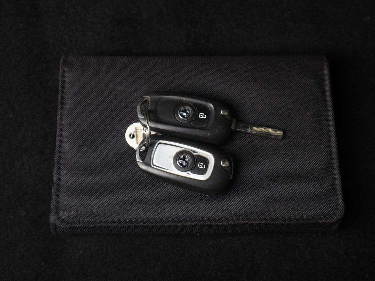 2016 VAUXHALL ASTRA 2016 VAUXHALL ASTRA