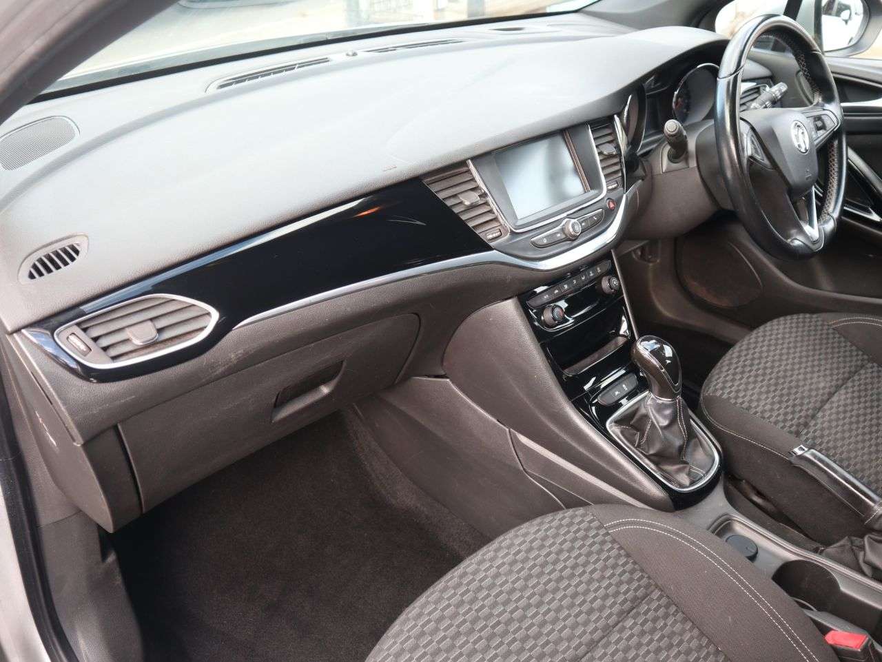 2016 VAUXHALL ASTRA 2016 VAUXHALL ASTRA