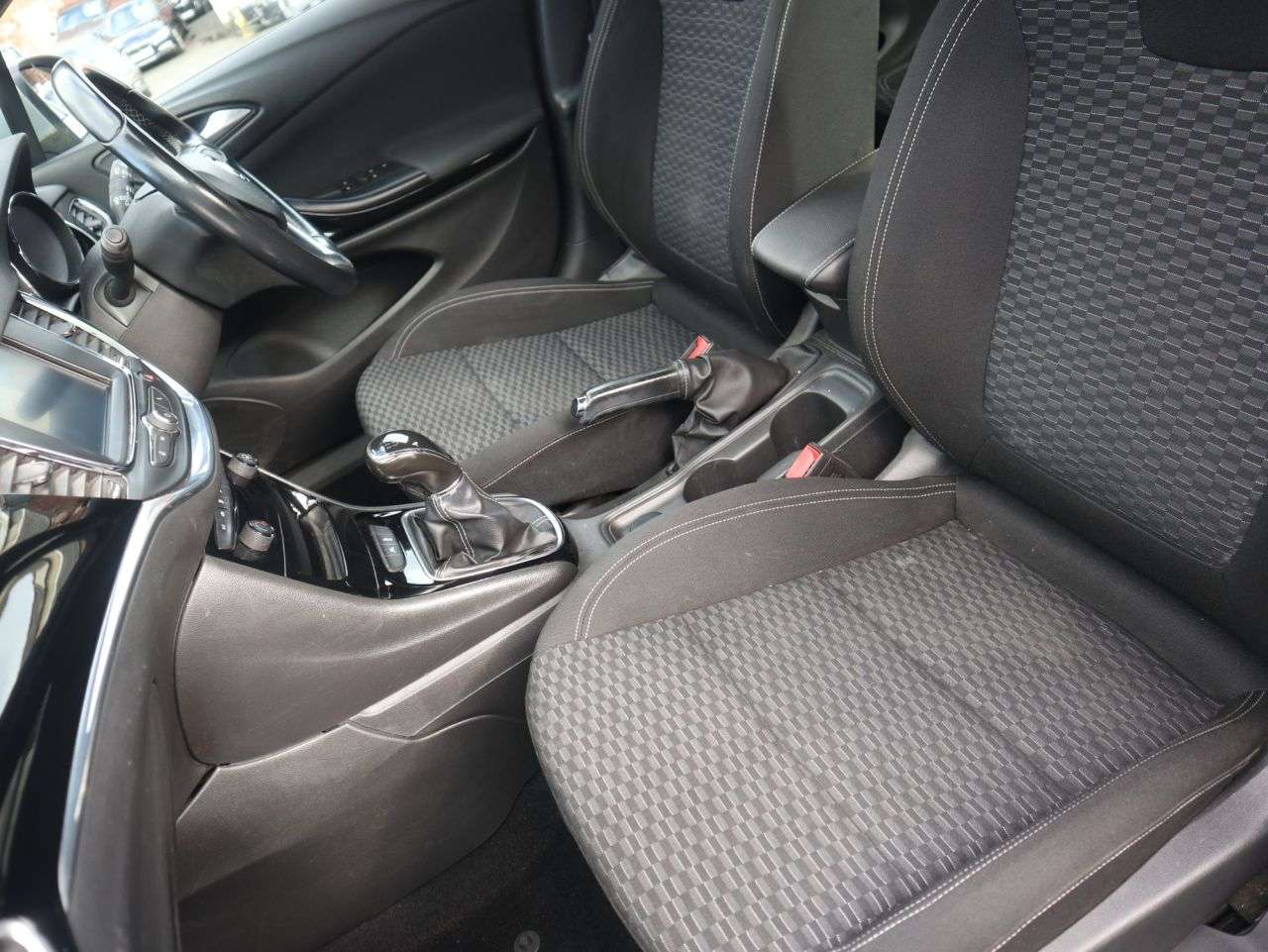 2016 VAUXHALL ASTRA 2016 VAUXHALL ASTRA