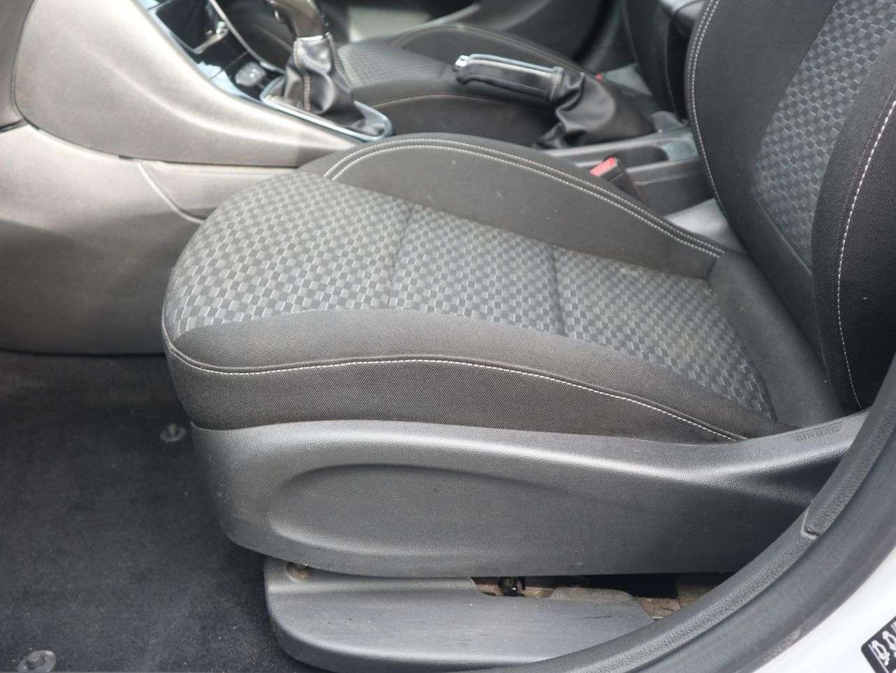 2016 VAUXHALL ASTRA 2016 VAUXHALL ASTRA