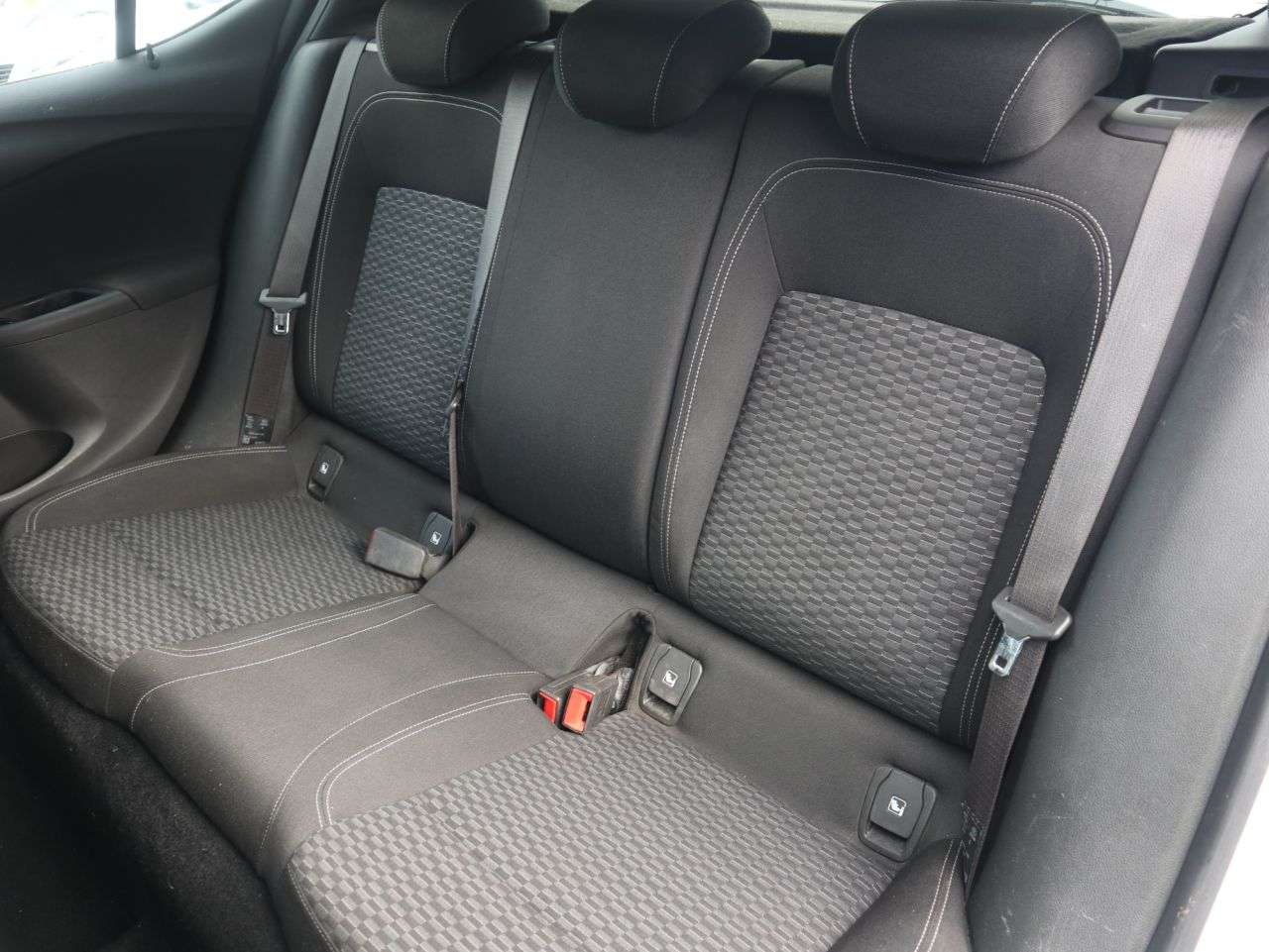 2016 VAUXHALL ASTRA 2016 VAUXHALL ASTRA