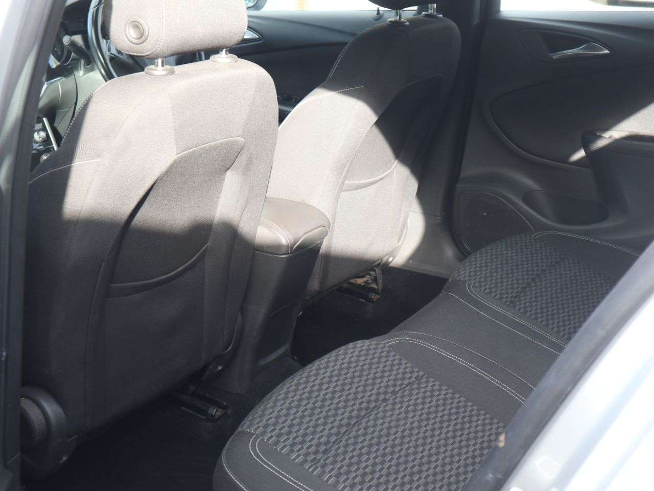 2016 VAUXHALL ASTRA 2016 VAUXHALL ASTRA