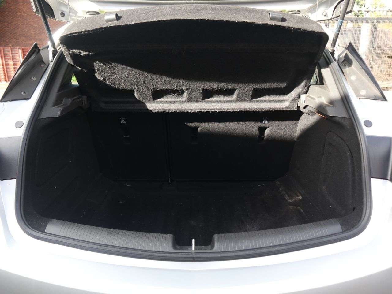 2016 VAUXHALL ASTRA 2016 VAUXHALL ASTRA