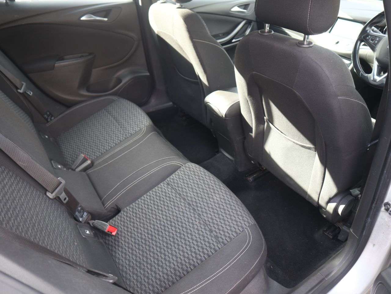 2016 VAUXHALL ASTRA 2016 VAUXHALL ASTRA