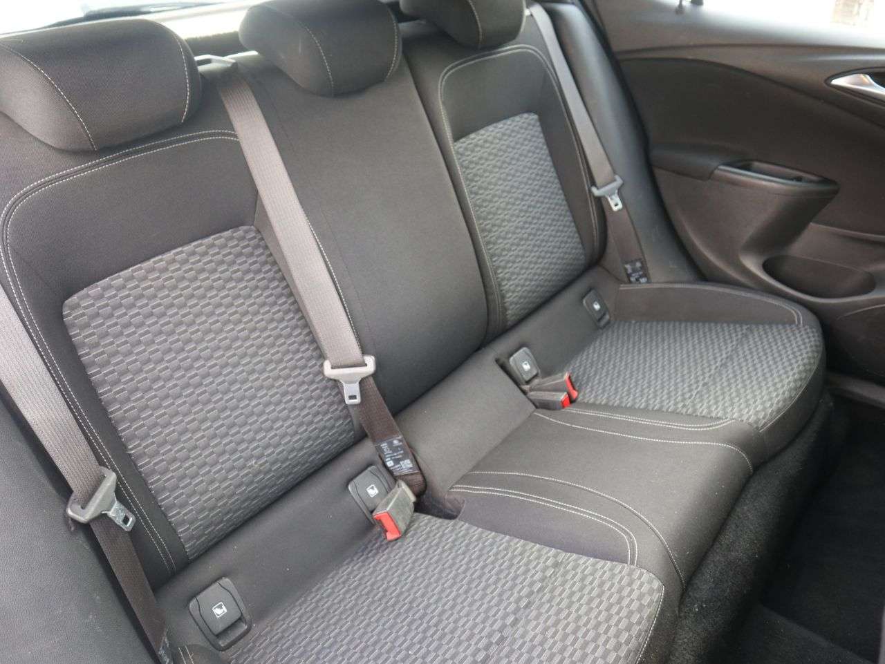 2016 VAUXHALL ASTRA 2016 VAUXHALL ASTRA