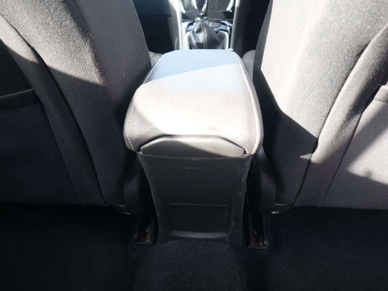 2016 VAUXHALL ASTRA 2016 VAUXHALL ASTRA