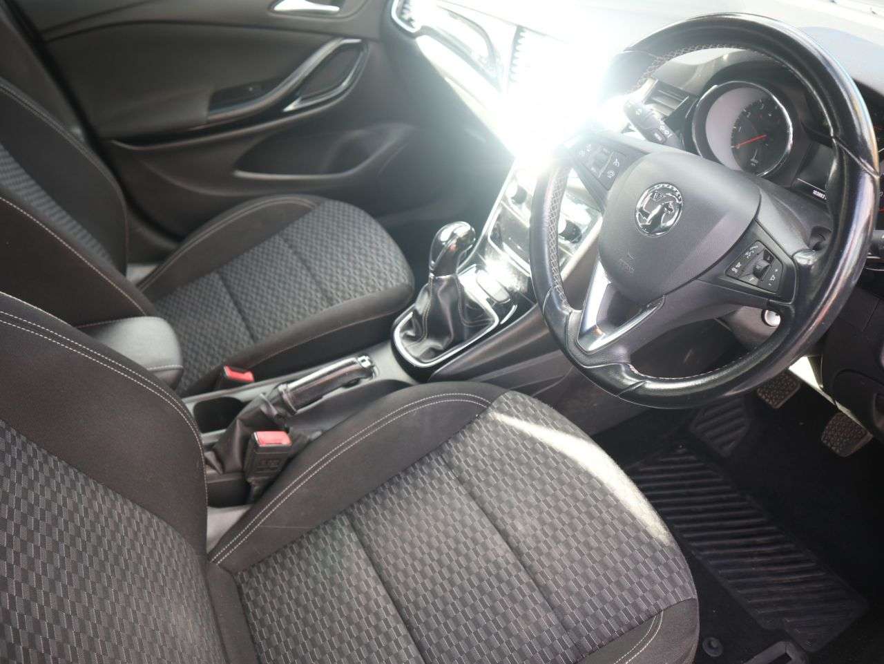 2016 VAUXHALL ASTRA 2016 VAUXHALL ASTRA