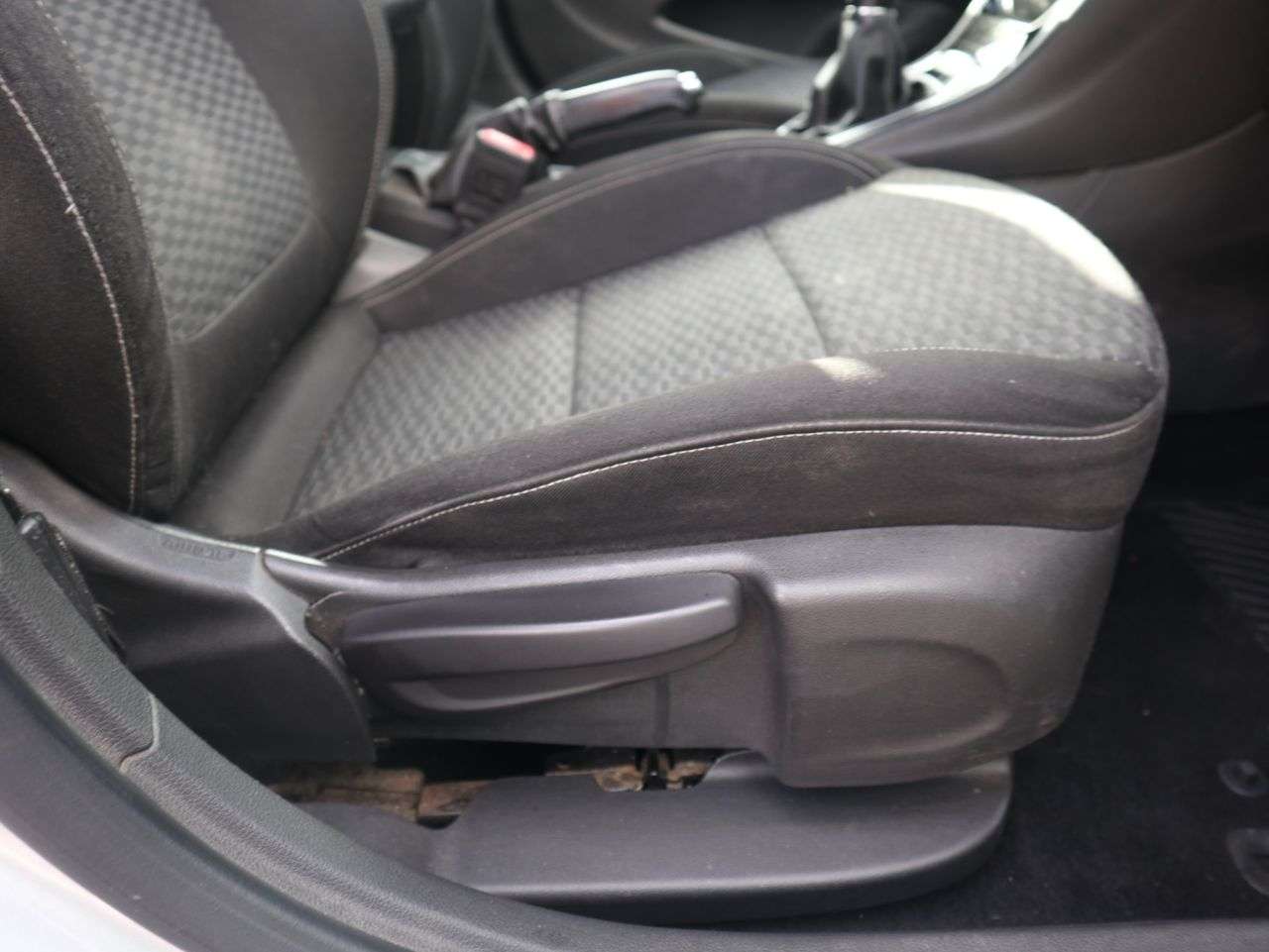 2016 VAUXHALL ASTRA 2016 VAUXHALL ASTRA