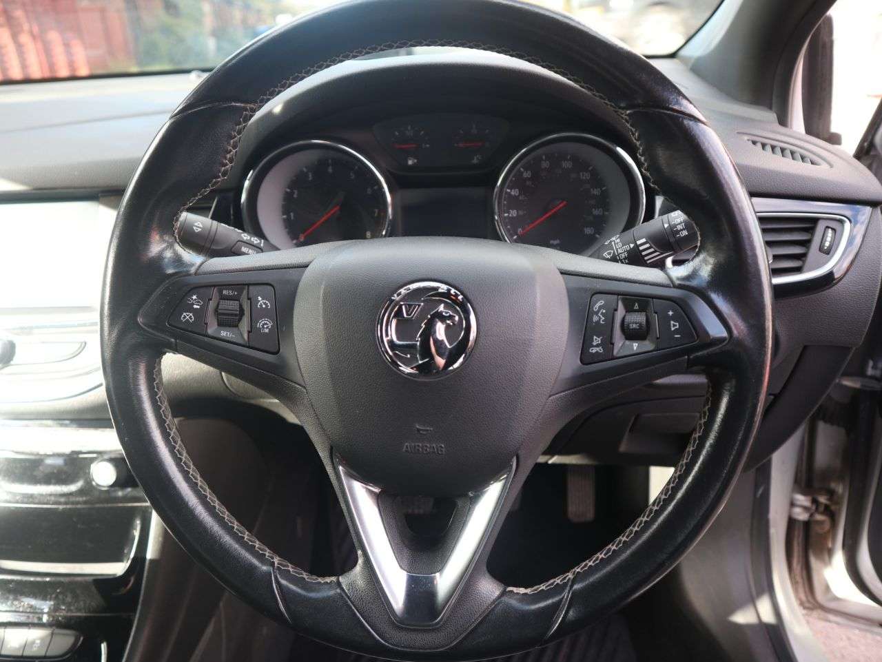 2016 VAUXHALL ASTRA 2016 VAUXHALL ASTRA
