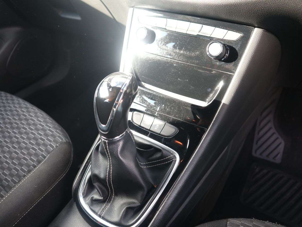 2016 VAUXHALL ASTRA 2016 VAUXHALL ASTRA