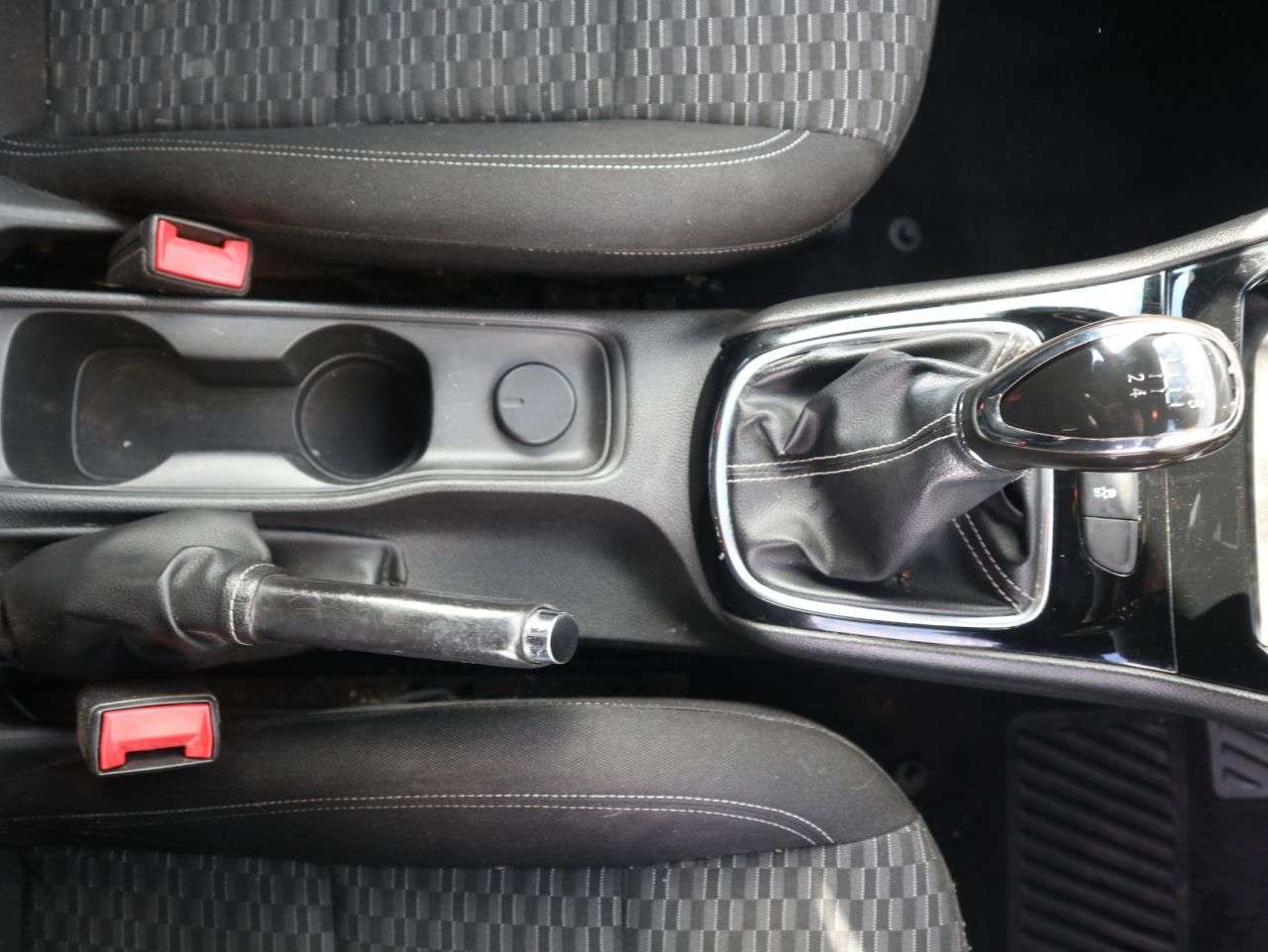 2016 VAUXHALL ASTRA 2016 VAUXHALL ASTRA