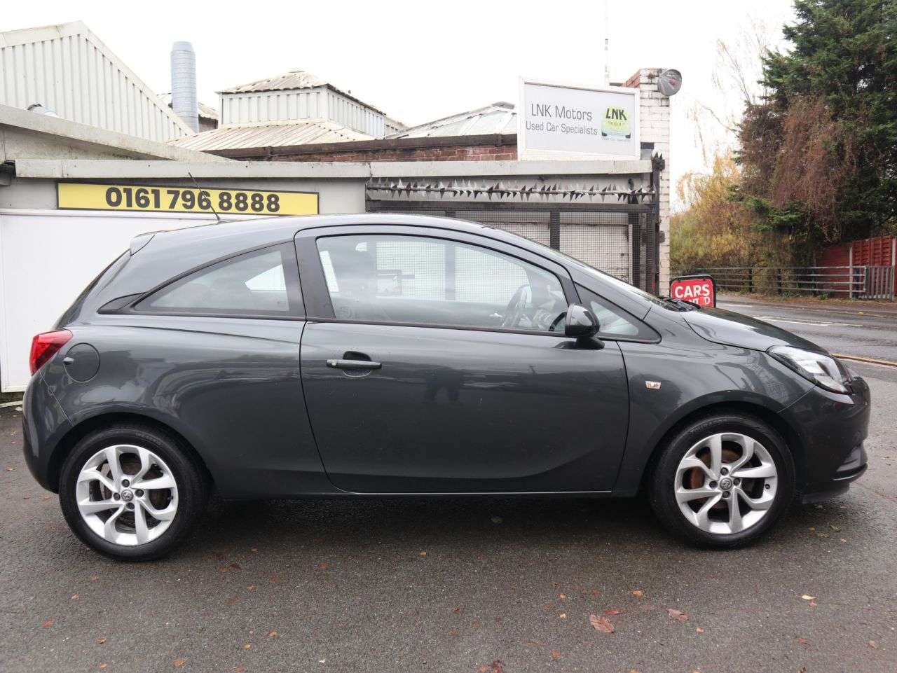 2017 VAUXHALL CORSA 2017 VAUXHALL CORSA