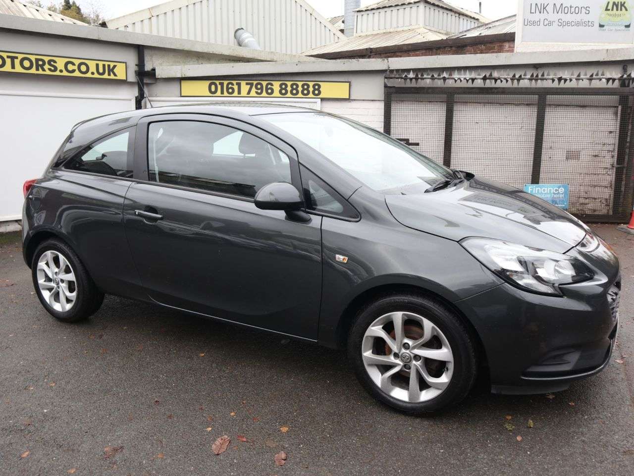 2017 VAUXHALL CORSA 2017 VAUXHALL CORSA