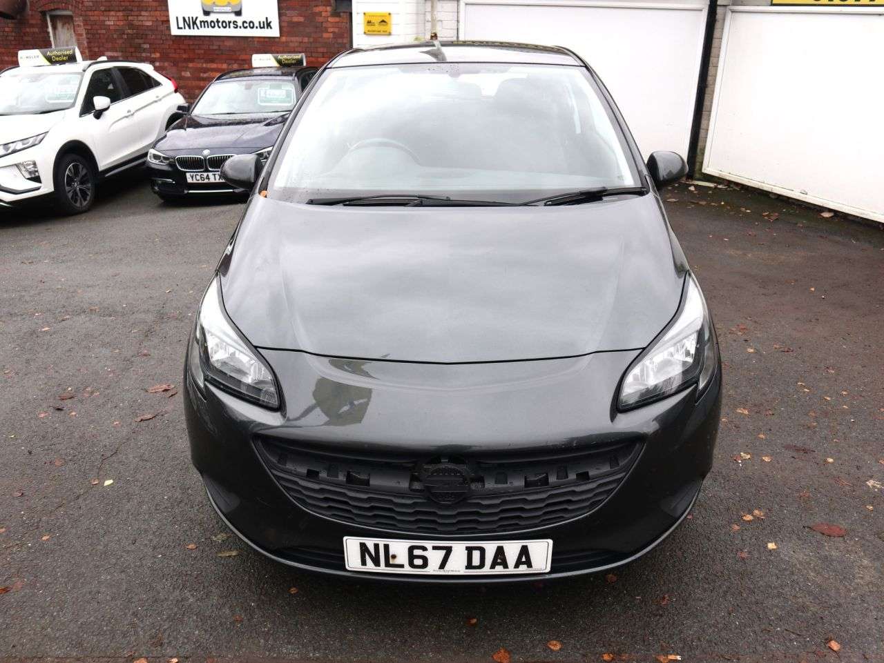 2017 VAUXHALL CORSA 2017 VAUXHALL CORSA