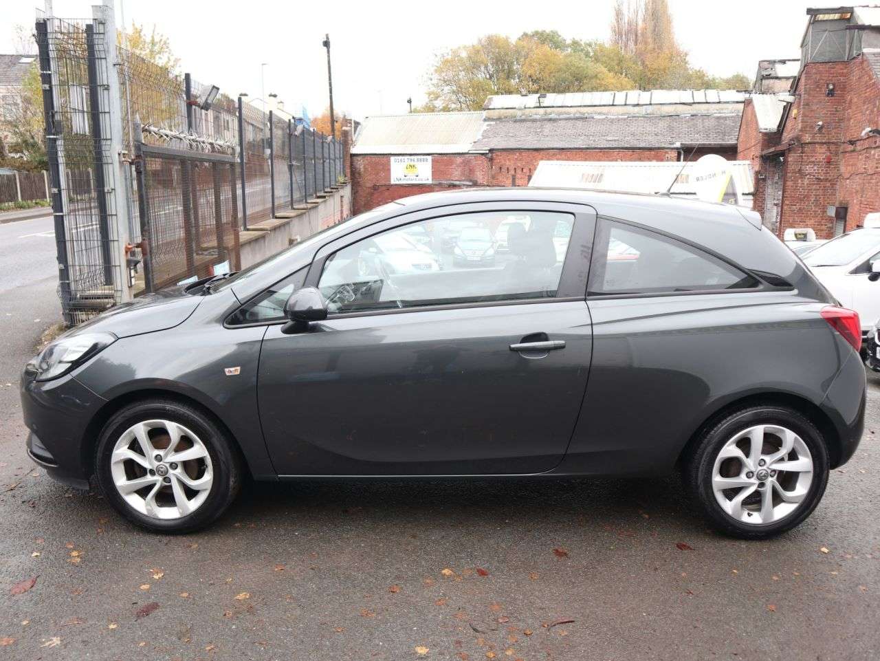 2017 VAUXHALL CORSA 2017 VAUXHALL CORSA
