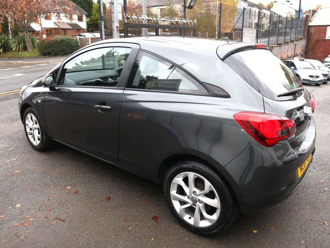 2017 VAUXHALL CORSA 2017 VAUXHALL CORSA