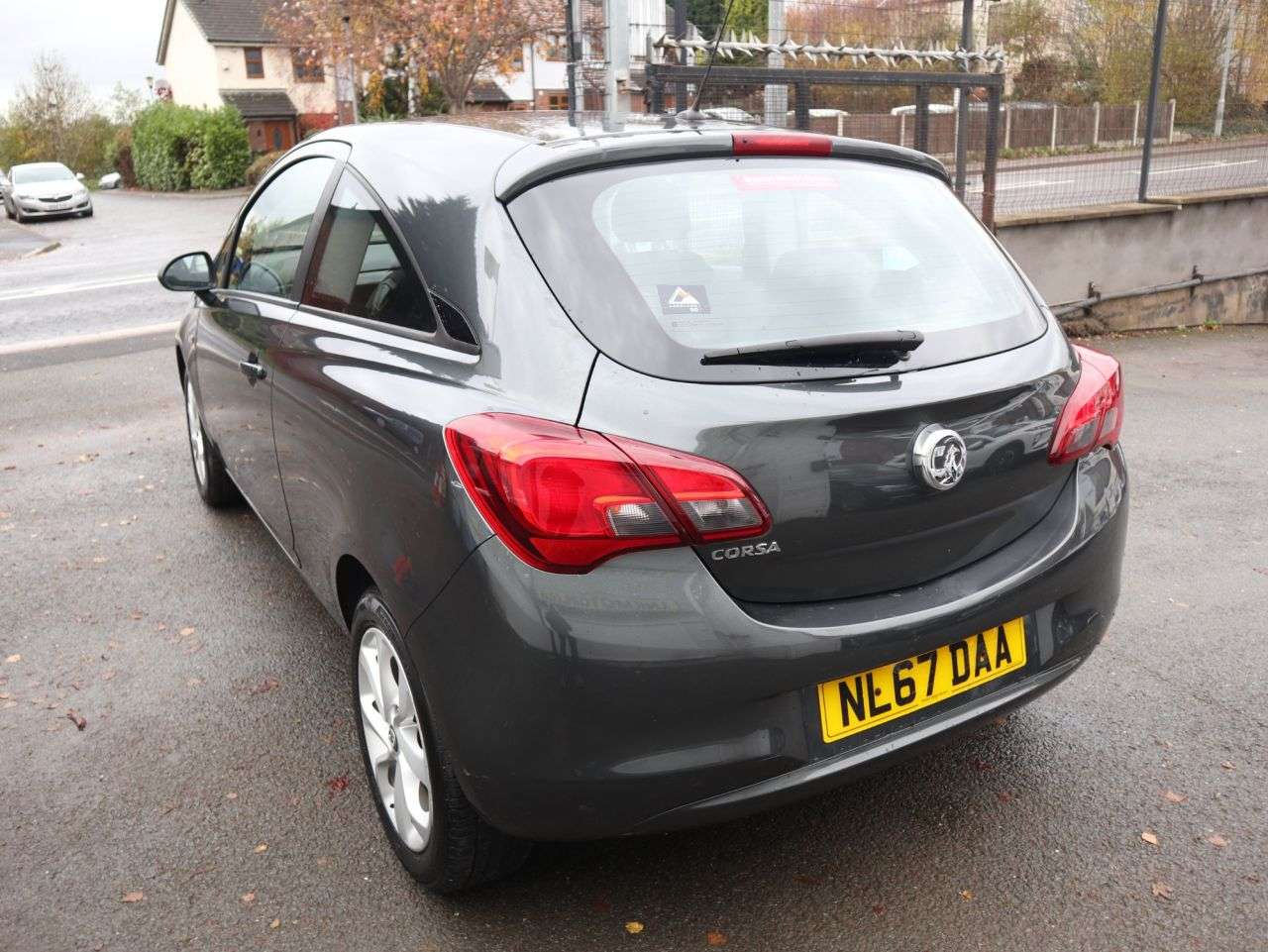 2017 VAUXHALL CORSA 2017 VAUXHALL CORSA