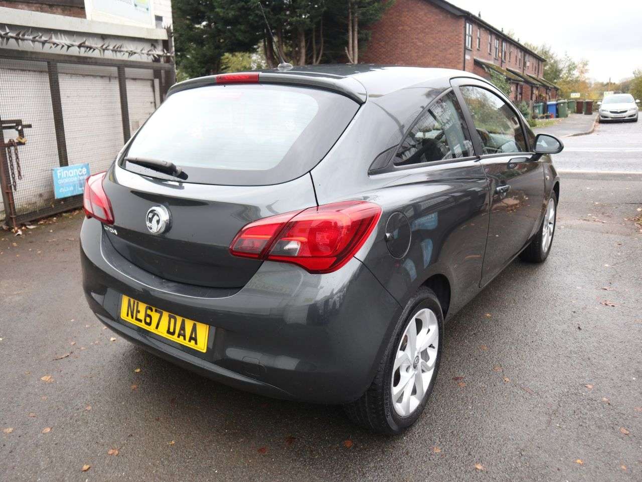 2017 VAUXHALL CORSA 2017 VAUXHALL CORSA