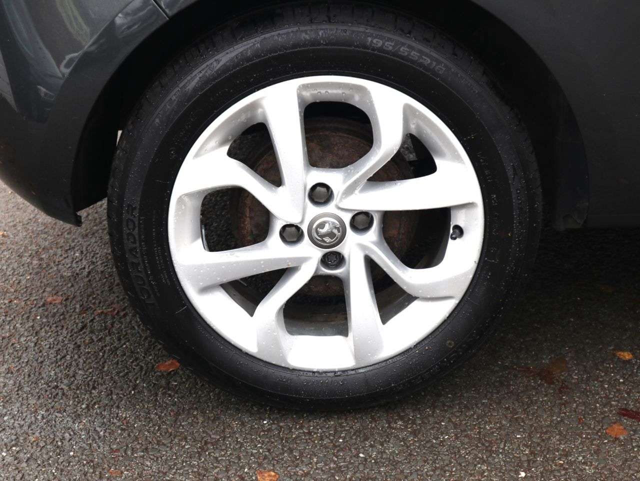 2017 VAUXHALL CORSA 2017 VAUXHALL CORSA