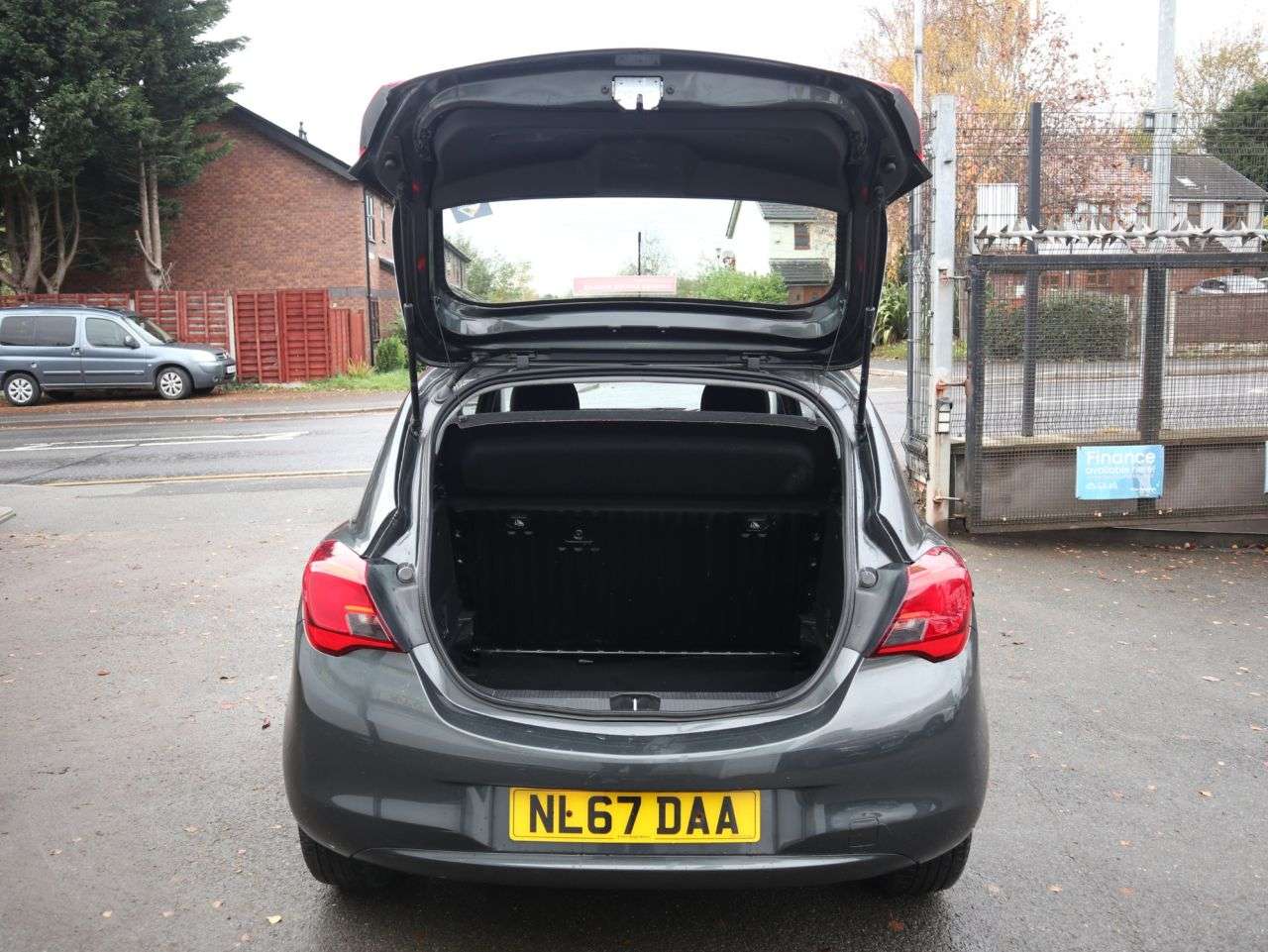 2017 VAUXHALL CORSA 2017 VAUXHALL CORSA