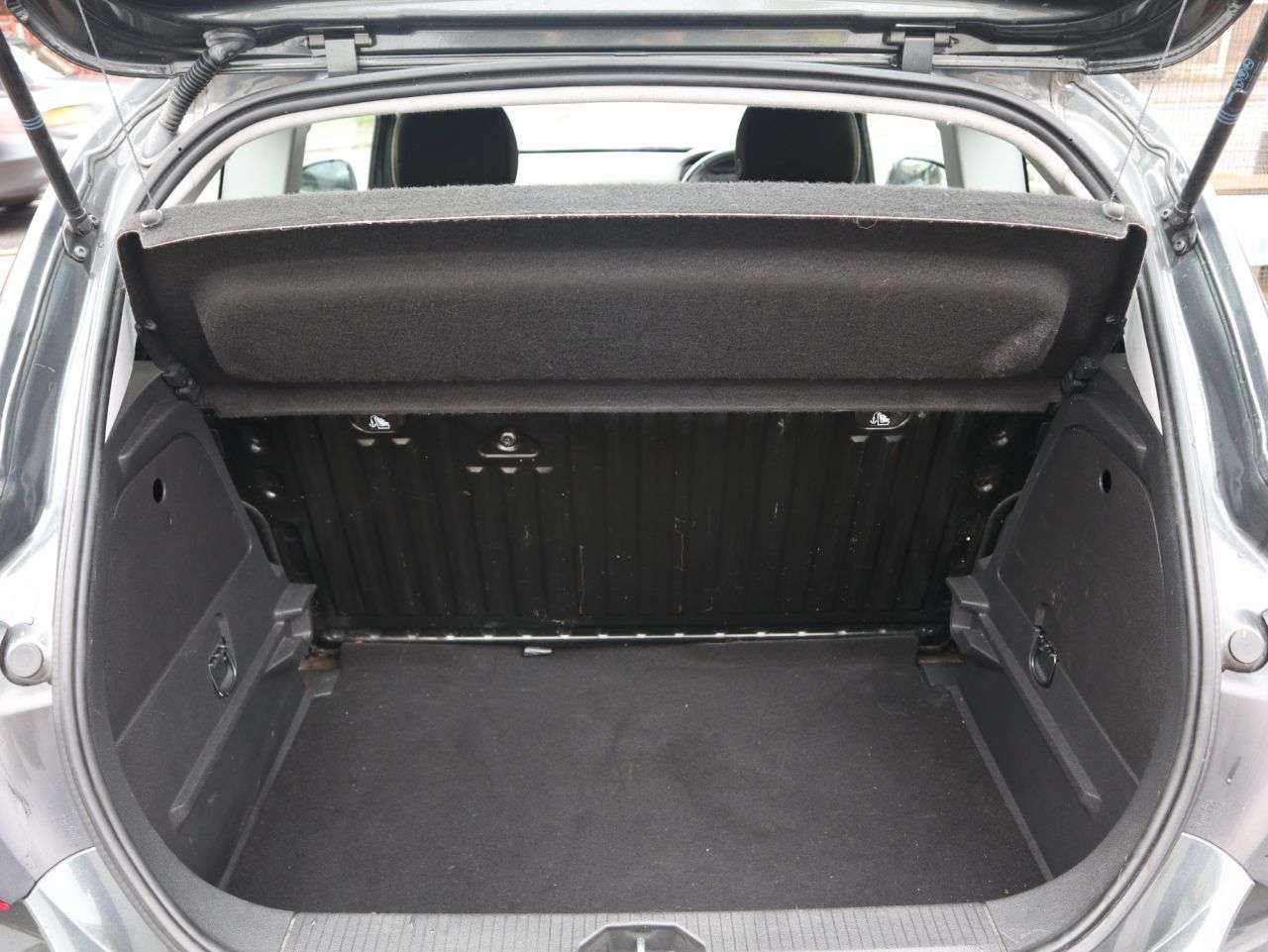 2017 VAUXHALL CORSA 2017 VAUXHALL CORSA