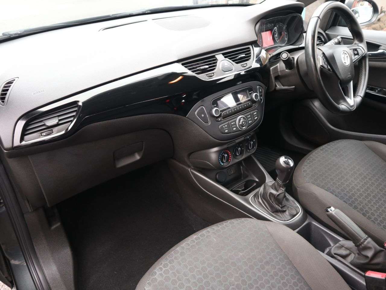 2017 VAUXHALL CORSA 2017 VAUXHALL CORSA