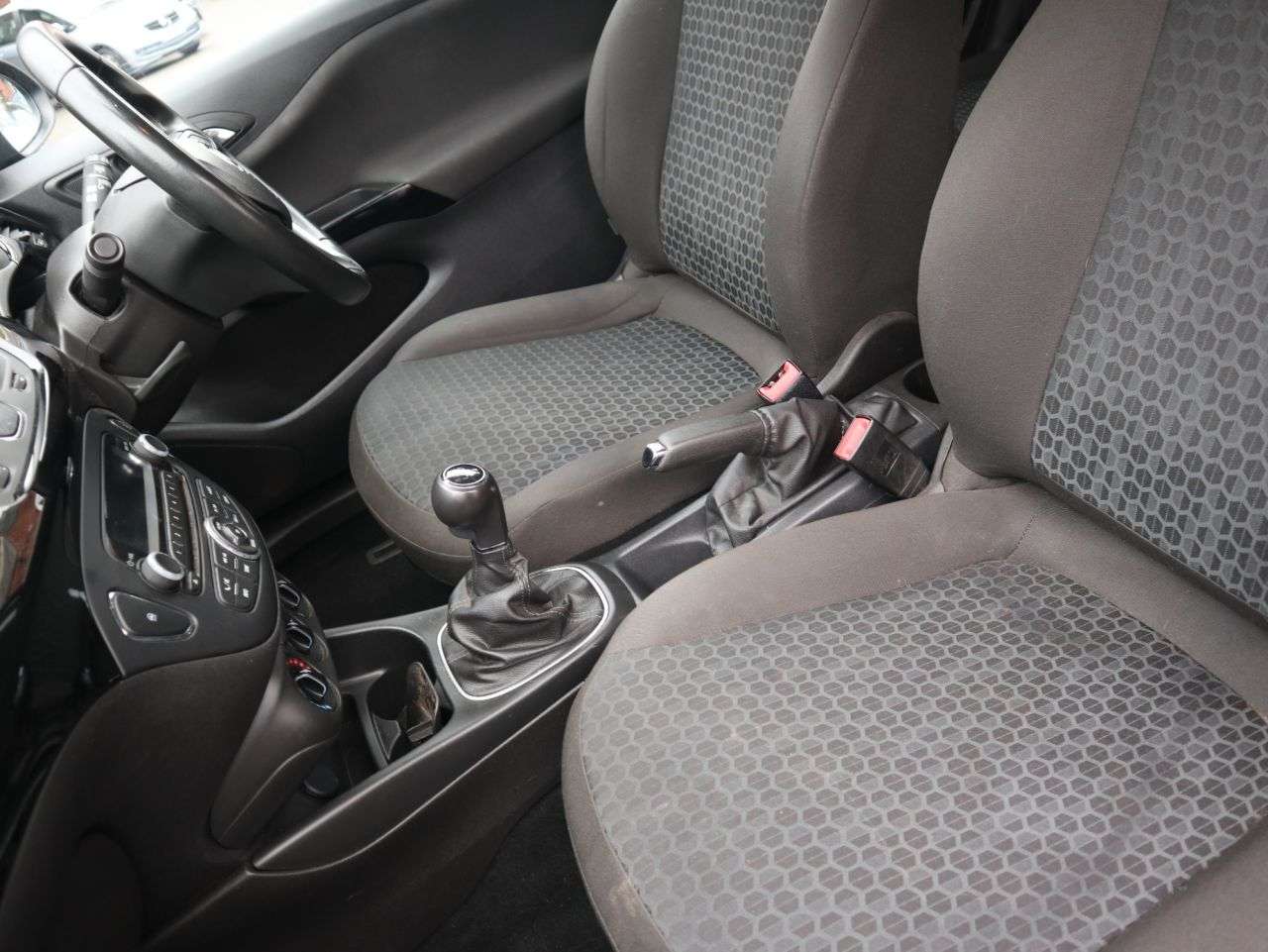 2017 VAUXHALL CORSA 2017 VAUXHALL CORSA