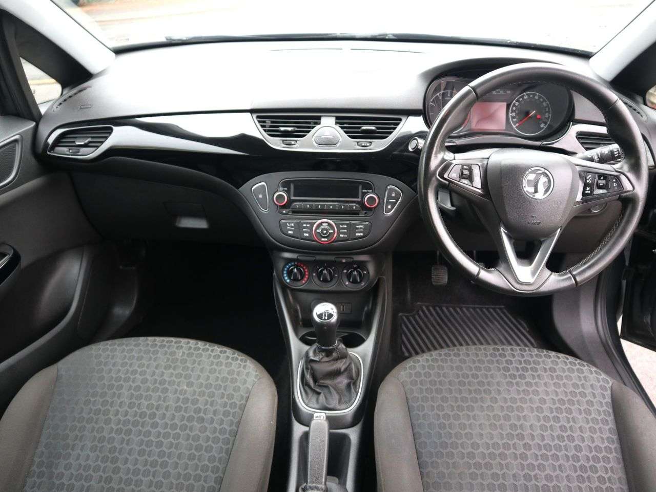 2017 VAUXHALL CORSA 2017 VAUXHALL CORSA