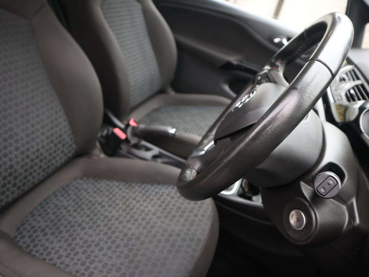 2017 VAUXHALL CORSA 2017 VAUXHALL CORSA