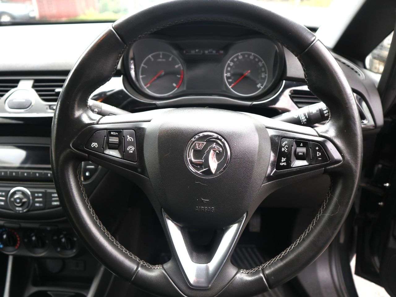 2017 VAUXHALL CORSA 2017 VAUXHALL CORSA