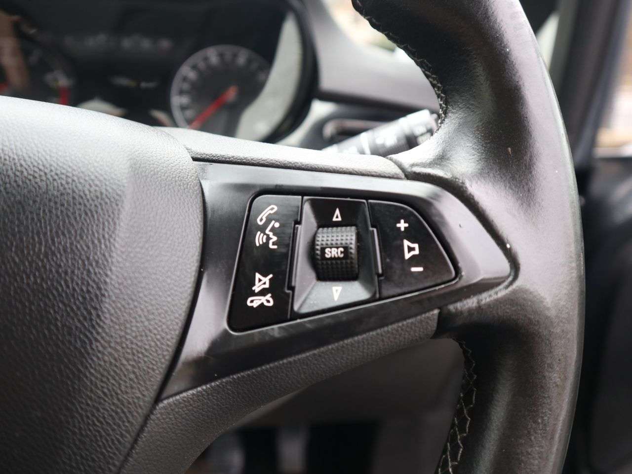 2017 VAUXHALL CORSA 2017 VAUXHALL CORSA